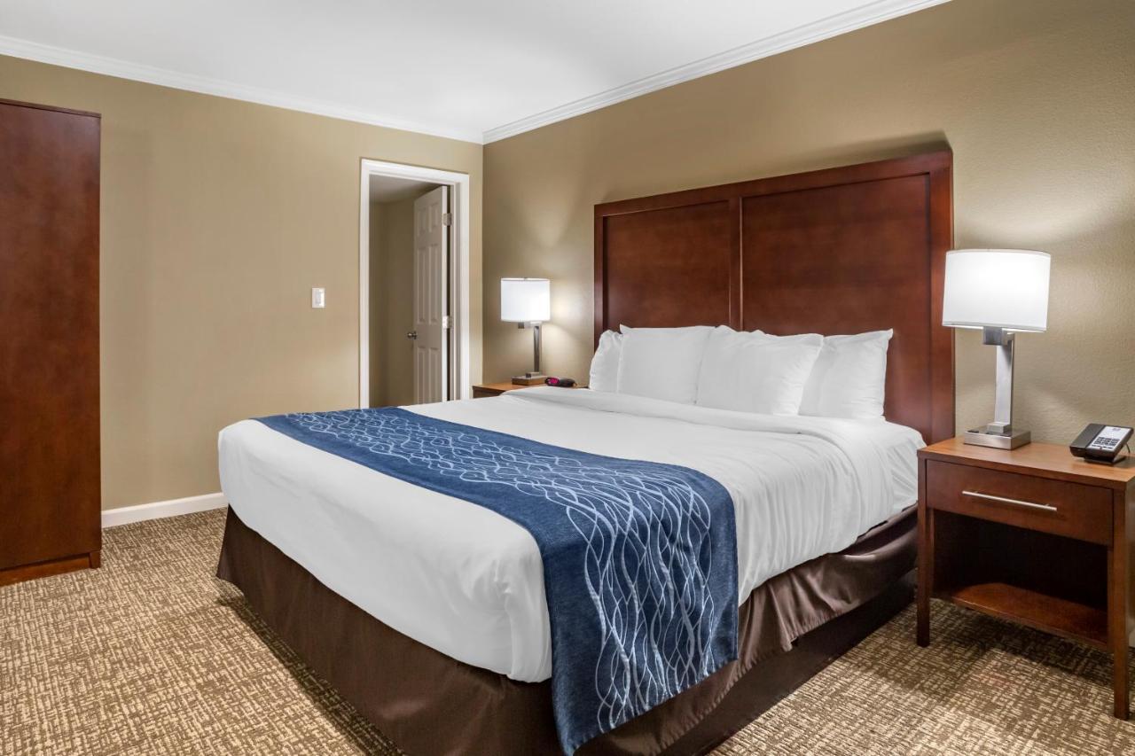 Inn Comfort - Silicon Valley Sunnyvale
