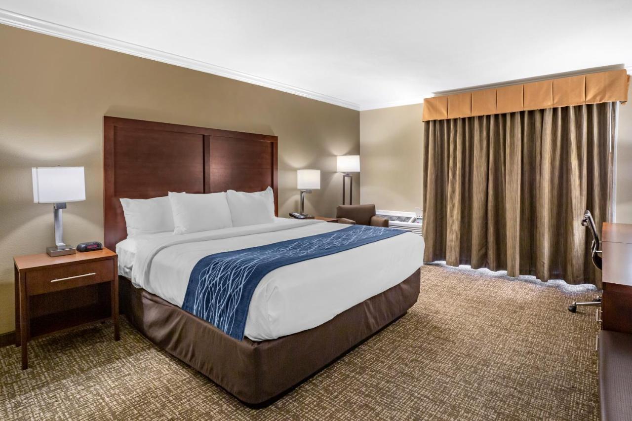 Comfort - Silicon Valley Inn 3*