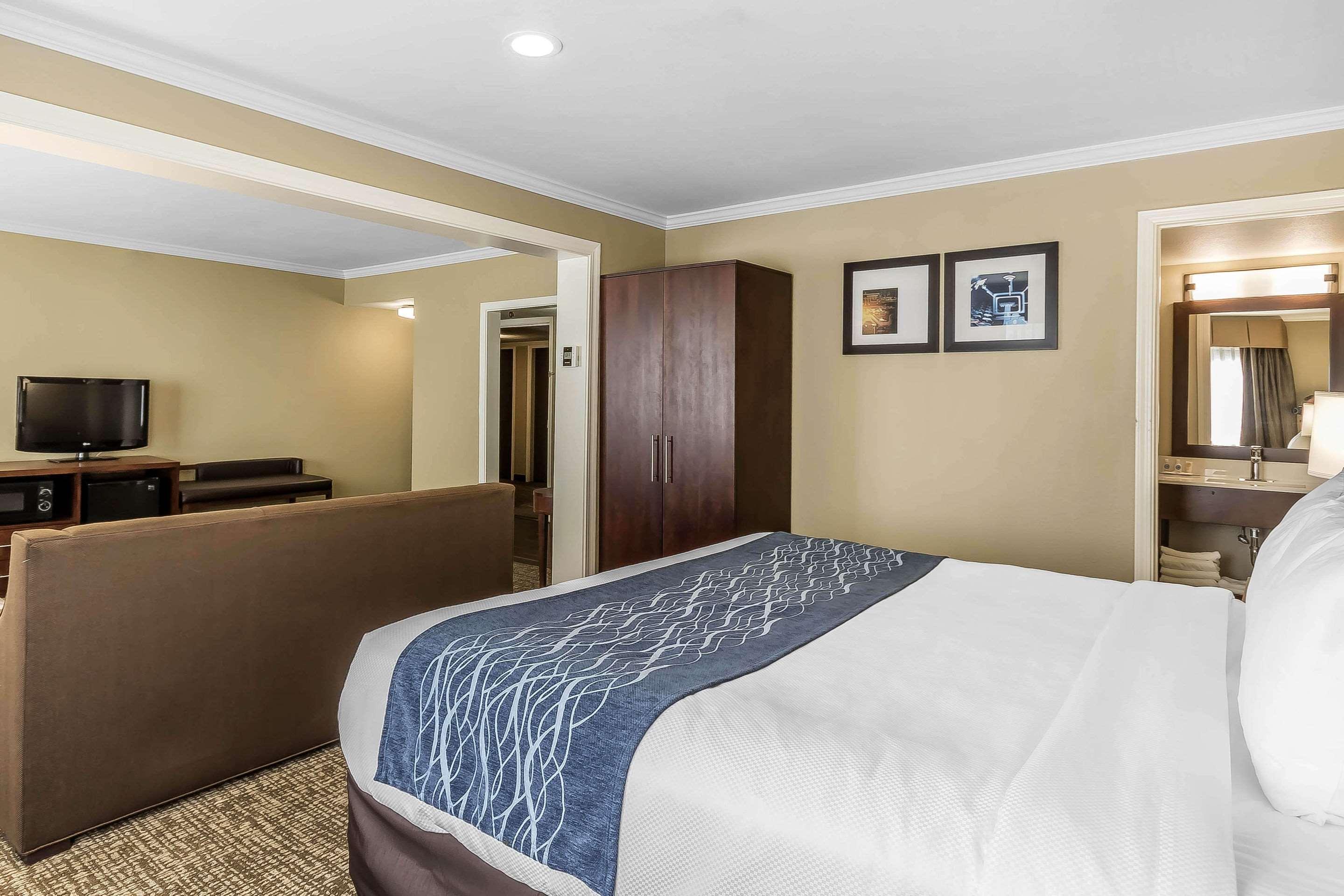 Inn Comfort - Silicon Valley Sunnyvale
