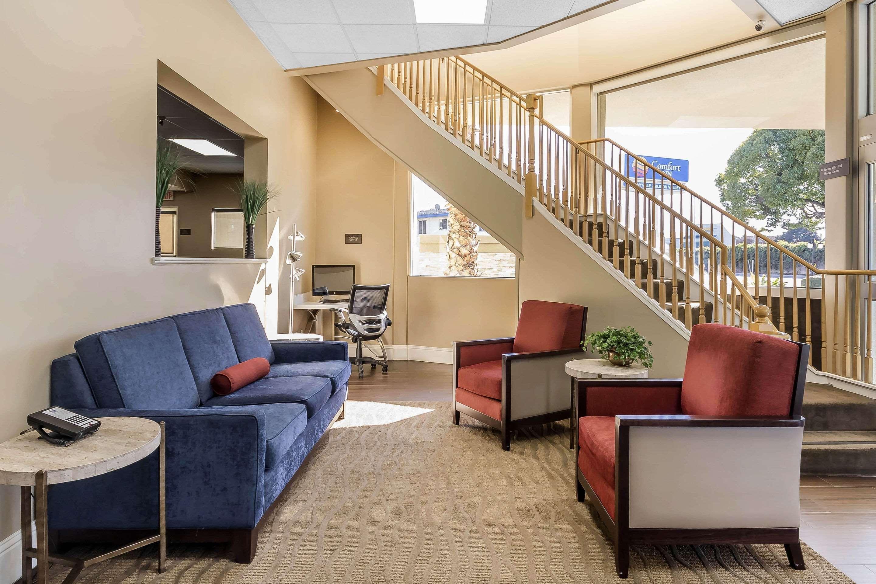 Inn Comfort - Silicon Valley 3*